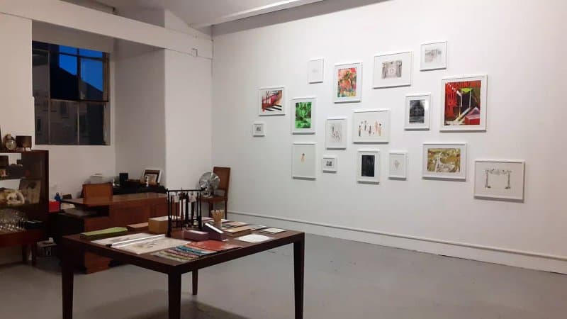O Gabinete De Madame Thao