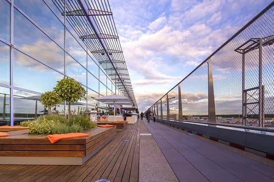 Visitors Terrace