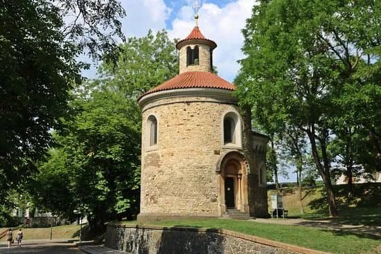 Rotunda of St. Martin