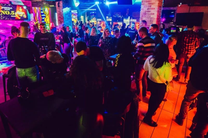 Guma Night Club