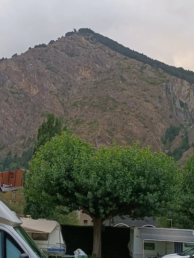 Camping Santa Creu