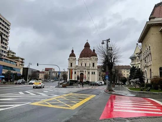 Cathedral Of Annunciation
