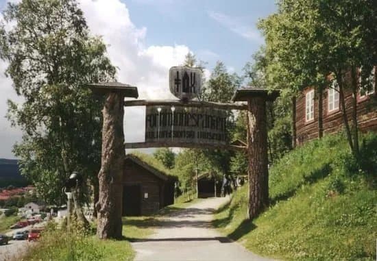 Harjedalens Fjallmuseum
