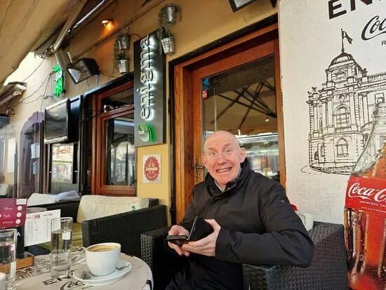 Caffe Enigma