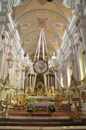 Church of Francis Seraficki