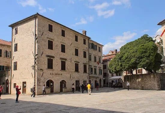 Historical Archives of Kotor