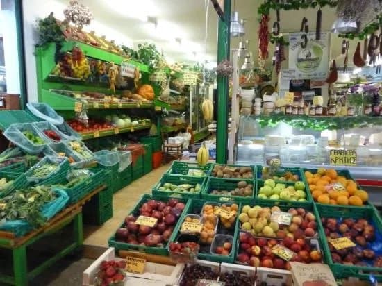 Municipal Market of Chania
