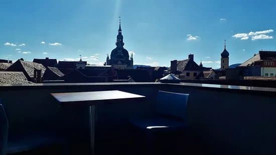 M1 Martinibar | Cafe | Rooftop