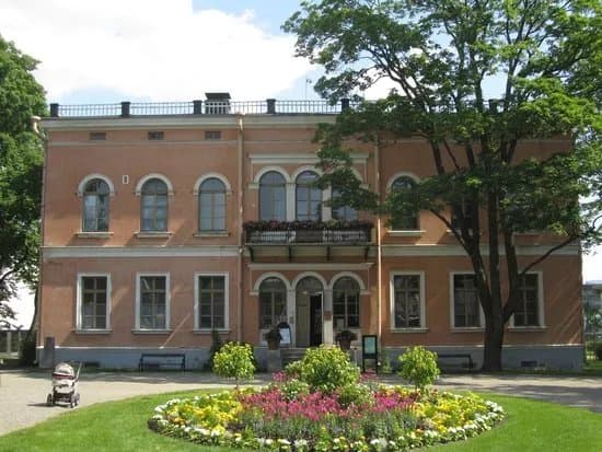 Hakasalmi Villa