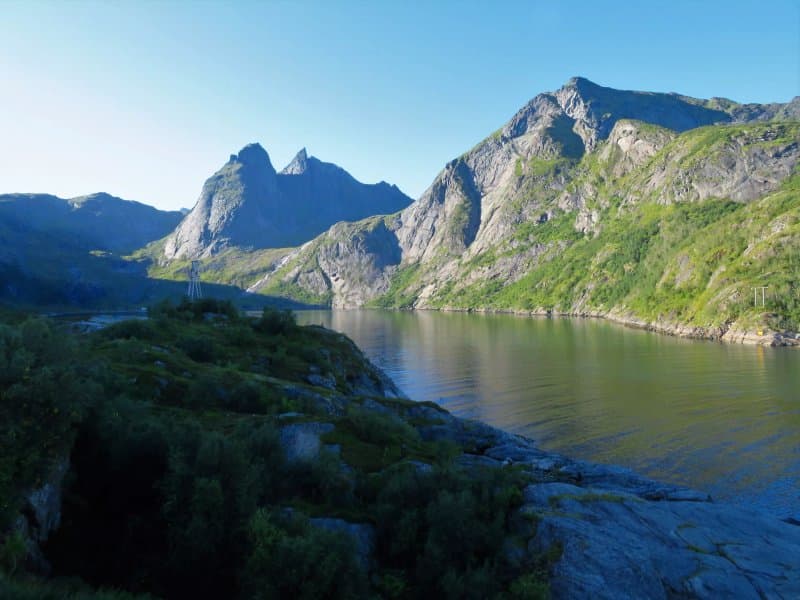 Djupfjord Bridge