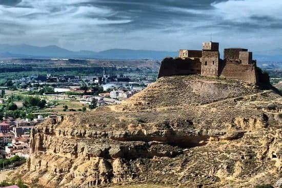 Castillo de Monzon