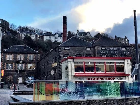 Oban Distillery