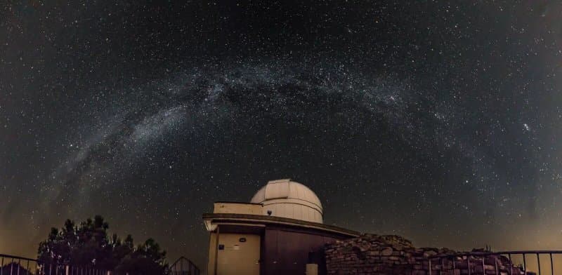 Observatorio Astronomico De Castelltallat