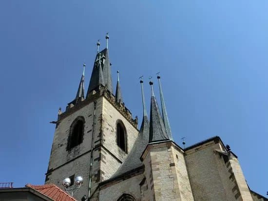 Chram svateho Mikulase