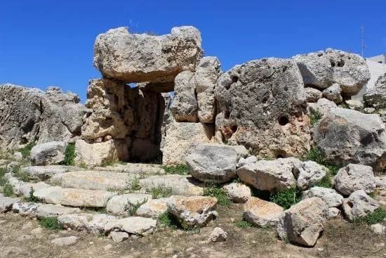 Ta' Hagrat Temples