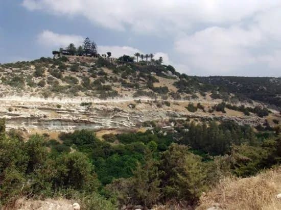 Avakas Gorge