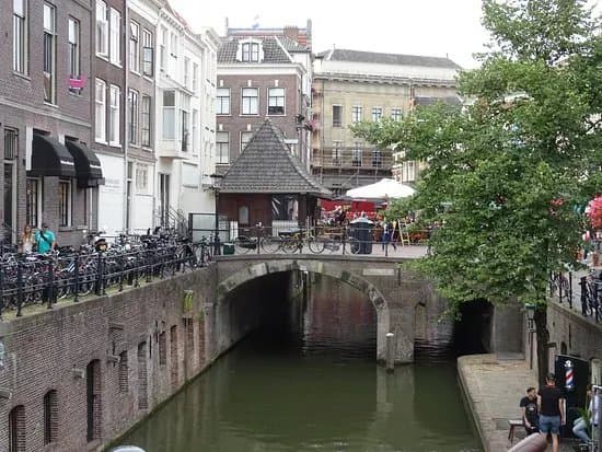 Stadhuis Utrecht