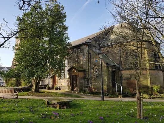 St Chads Church of England Church