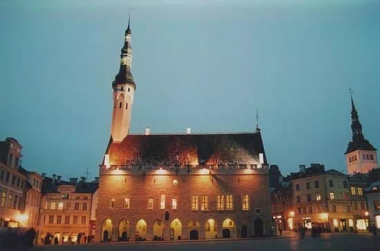 Tallinn Town Hall