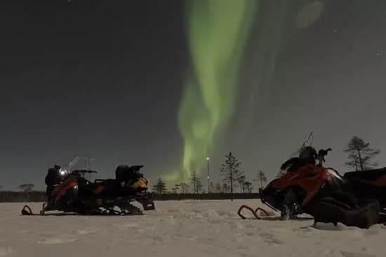 Arctic Attitude