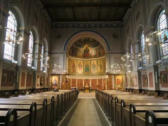 Saint Ansgar's Cathedral