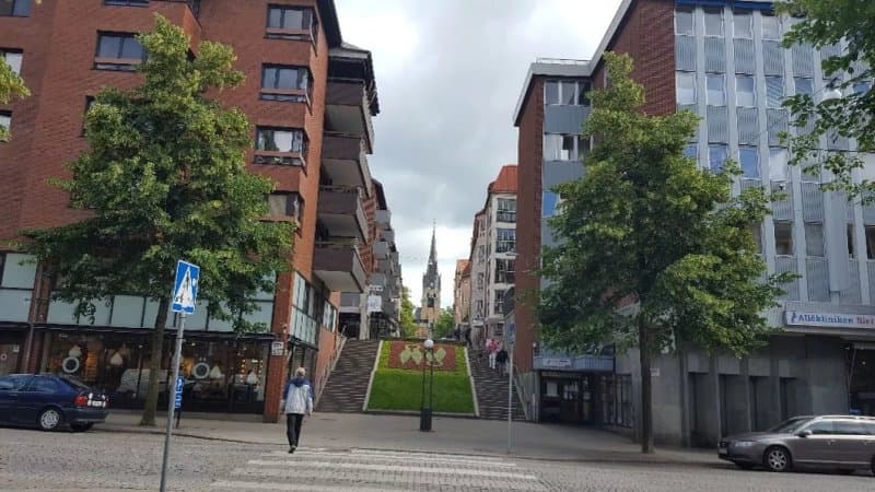 Gustav Adolfs Kyrkan