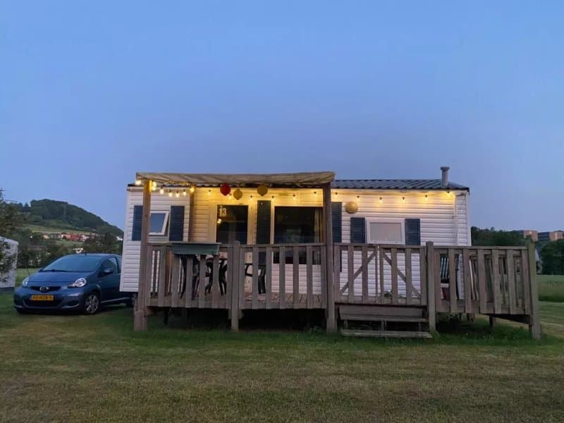 Camping Op der sauer
