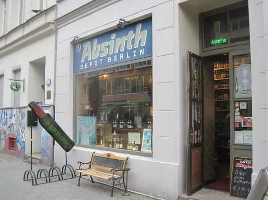Absynth Depot
