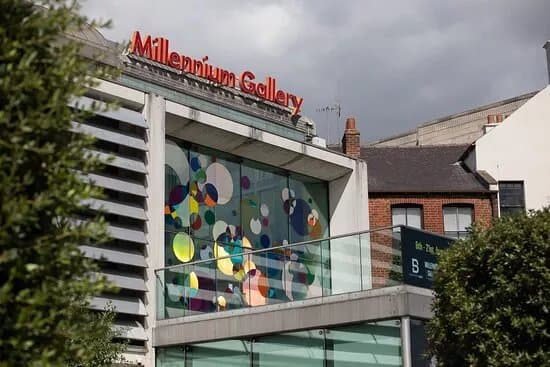Millennium Gallery