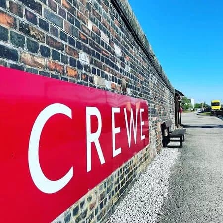 Crewe Heritage Centre