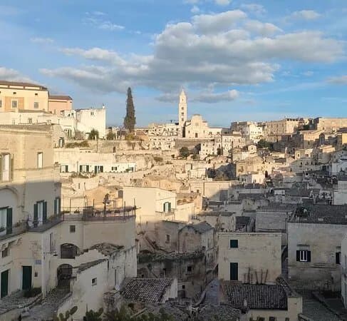 Guide Matera