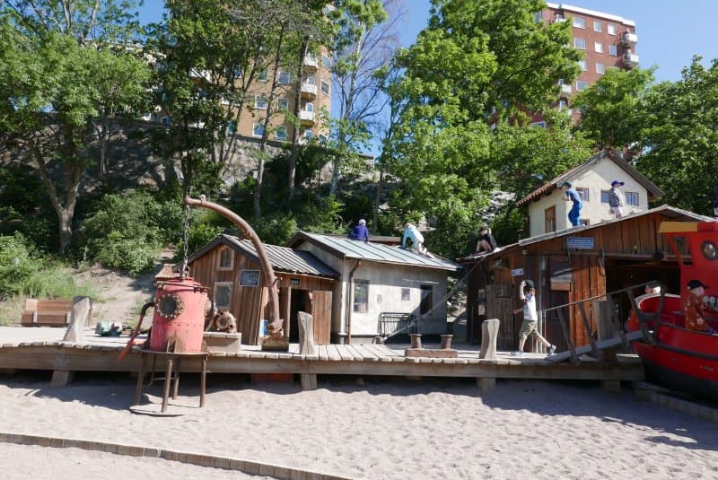 Anders Franzens park