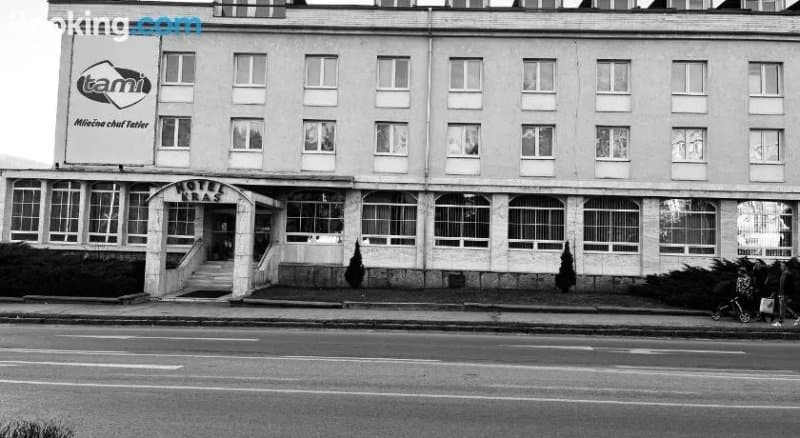 Hotel Kras