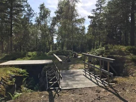 Sjoand Skans / Fort 118