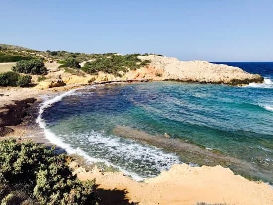 Limnionas Beach