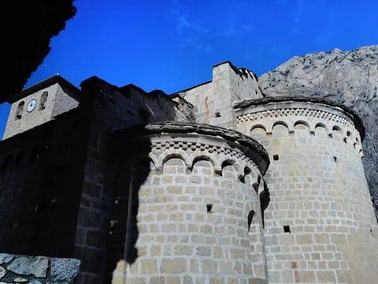 Monasterio de Santa Maria d'Alao