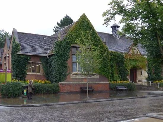 Kettering Library