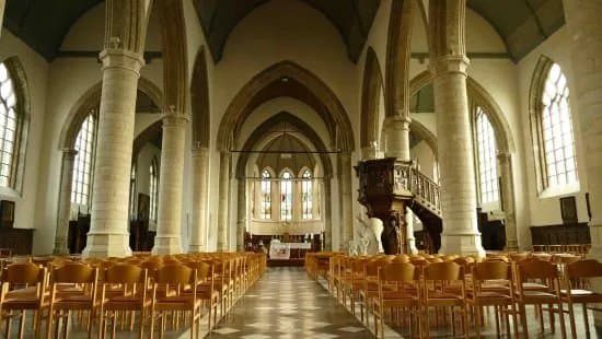 Sint-Niklaaskerk en - toren