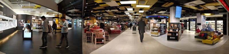 Heinemann Duty Free