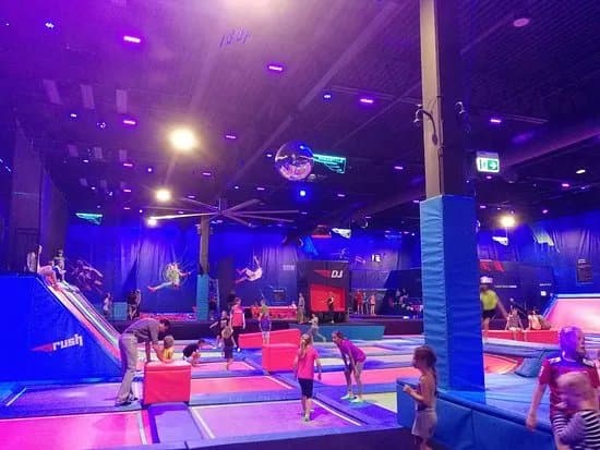 Rush Trampolinepark Stavanger