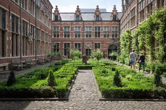 Museum Plantin-Moretus