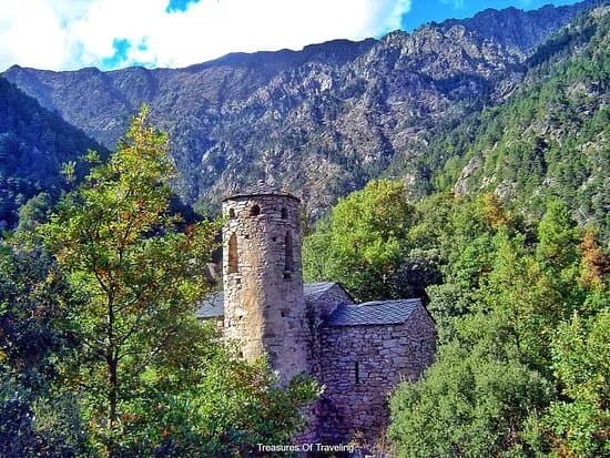 Sant Vicenc d'Enclar