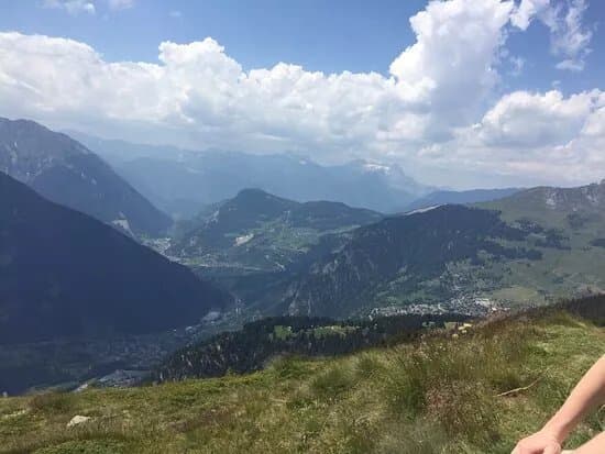 Bisse du Levron
