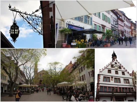 Altstadt Weinheim