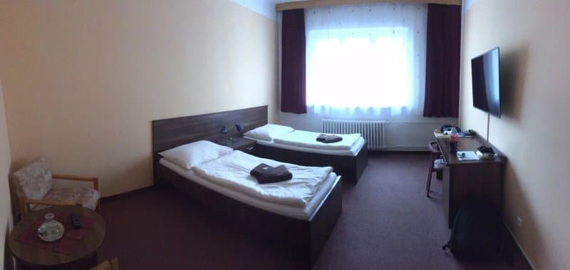 Lazensky Hotel Tosca