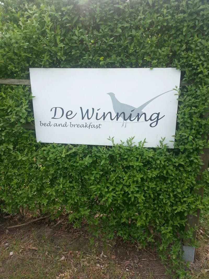 B&B De Winning