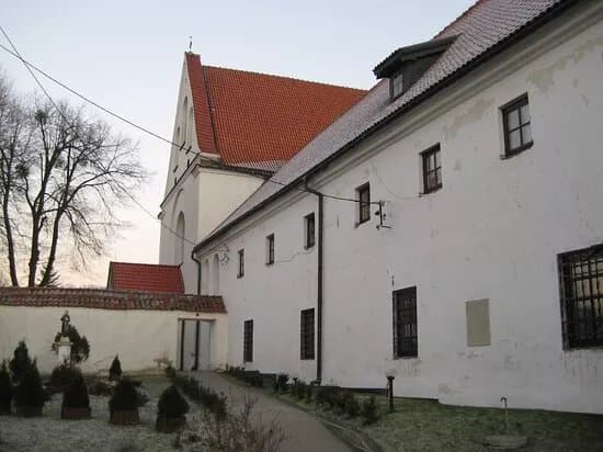 Klasztor p.w. Zwiastowania NajSwietszej Maryi Panny