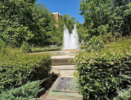 Conde del Valle de Suchill Park