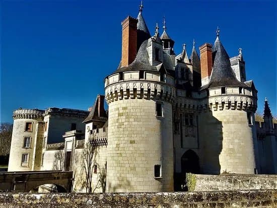Chateau de Dissay