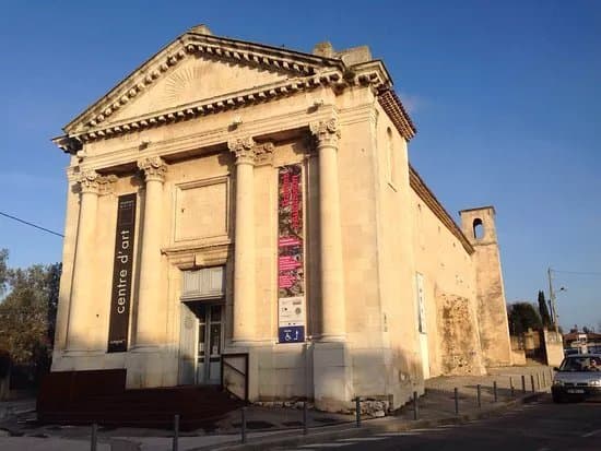 Centre d'Art des Penitents Noirs